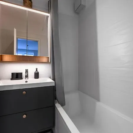 Apartment Opensky Terrace With Free Parking *