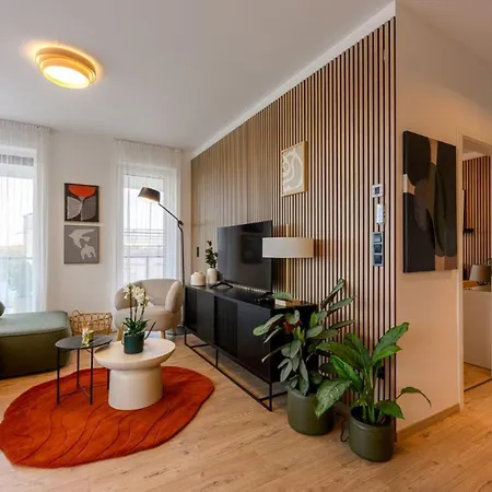 Διαμέρισμα Opensky Terrace With Free Parking *