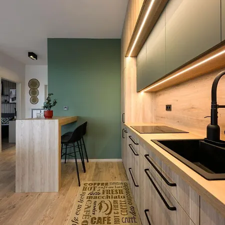 Opensky Terrace With Free Parking * Βουδαπέστη