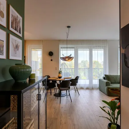 Opensky Terrace With Free Parking Budapest