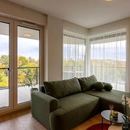 Opensky Terrace With Free Parking Budapest