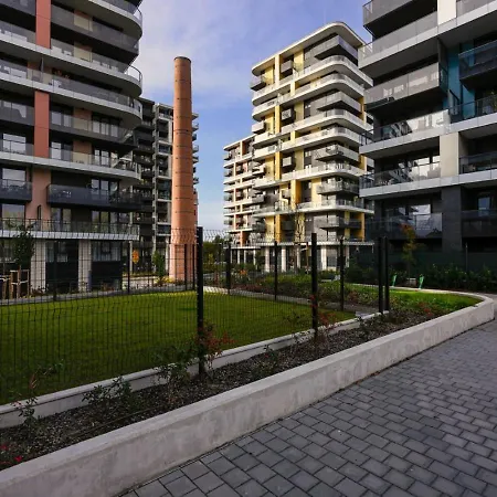 Opensky Terrace With Free Parking Βουδαπέστη