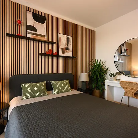 Opensky Terrace With Free Parking Διαμέρισμα Βουδαπέστη